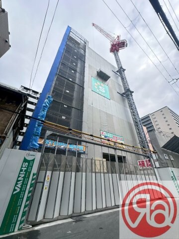 スプランディッド本町東DUEの物件外観写真