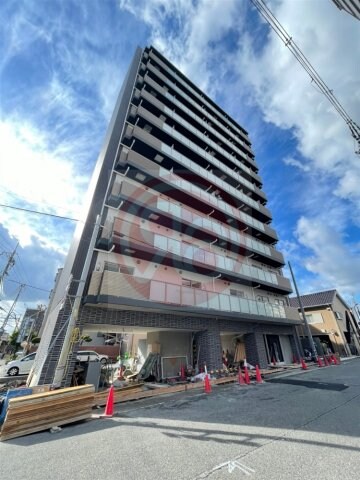 グランカーサ天王寺EASTの物件外観写真