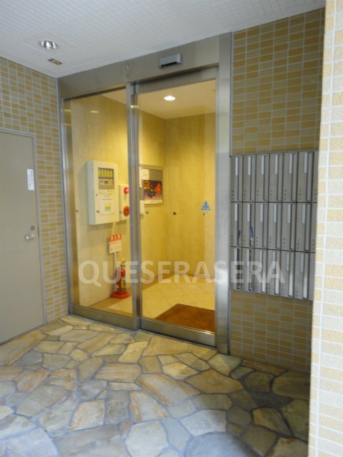 シャルム文の里の物件外観写真