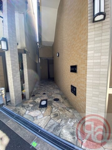 シャルム文の里の物件外観写真