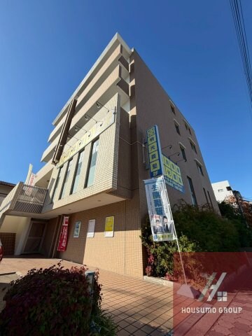 ヴェルドミール・ユモトの物件外観写真