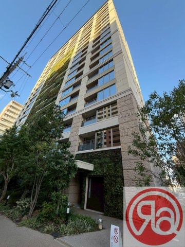 リバーガーデン四天王寺の物件外観写真