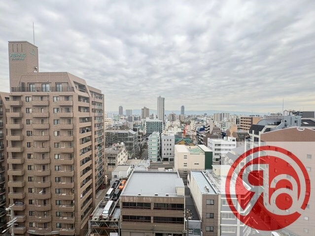 レオンコンフォート谷町六丁目の物件内観写真