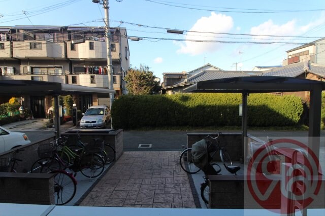 アゴーラ針中野の物件内観写真