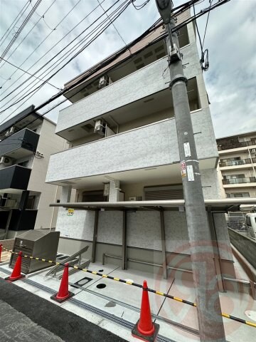 フジパレス今川駅東Ⅲ番館の物件外観写真