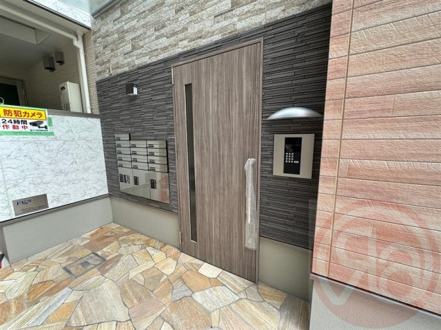 フジパレス今川駅東Ⅲ番館の物件外観写真