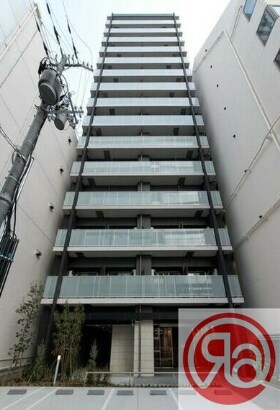 コンフォリア心斎橋EASTの物件外観写真