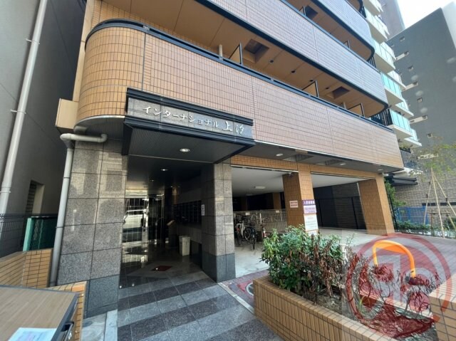 インターナショナル上汐の物件外観写真