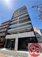 クレアグレイス岸里の物件外観写真