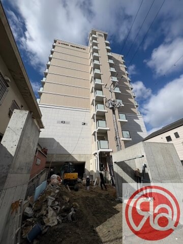 Louis Residence 天王寺町北の物件外観写真