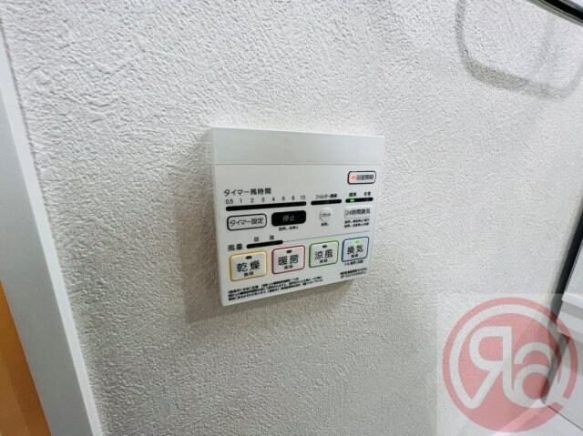 セイワパレス真田山公園南の物件内観写真