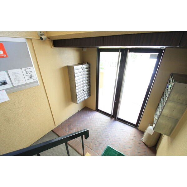 光洋マンションの物件外観写真