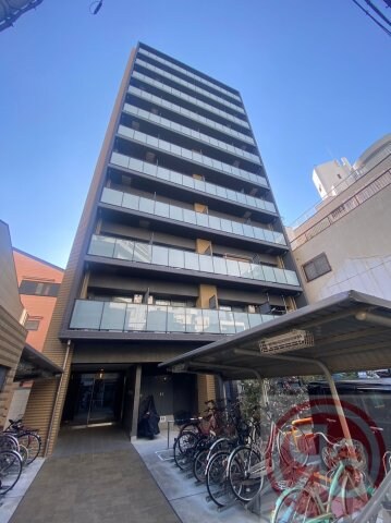 Marks昭和町の物件外観写真