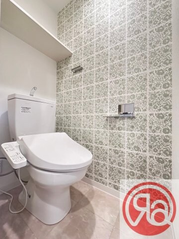 Cherry　Blossom五条通の物件内観写真