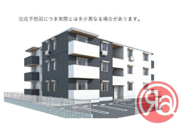 仮称）D-ROOM東住吉区南田辺4丁目の物件外観写真