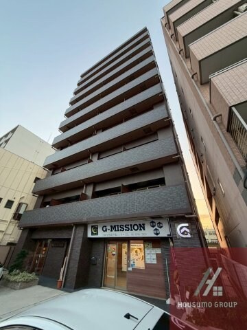 Warm天下茶屋の物件外観写真