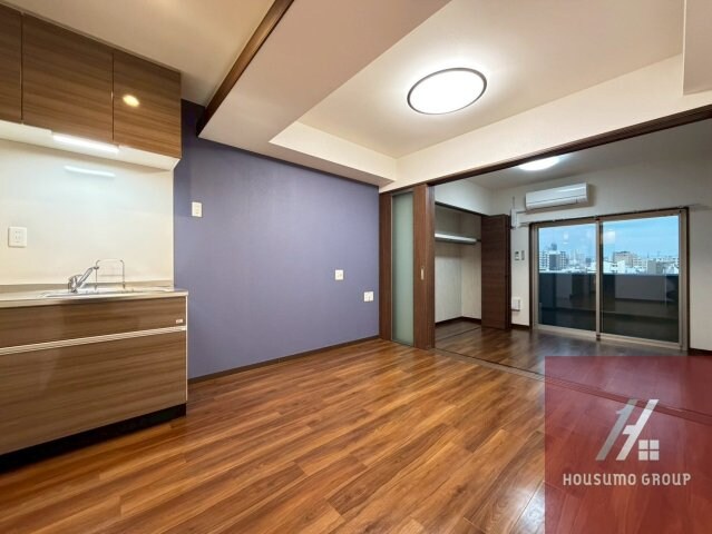 Warm天下茶屋の物件内観写真