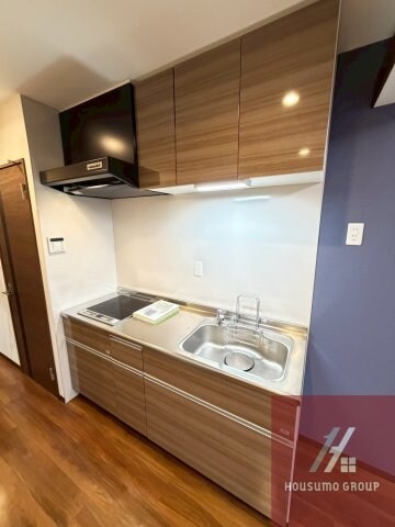 Warm天下茶屋の物件内観写真