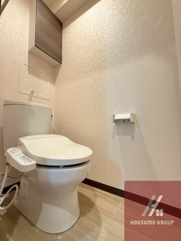 Warm天下茶屋の物件内観写真