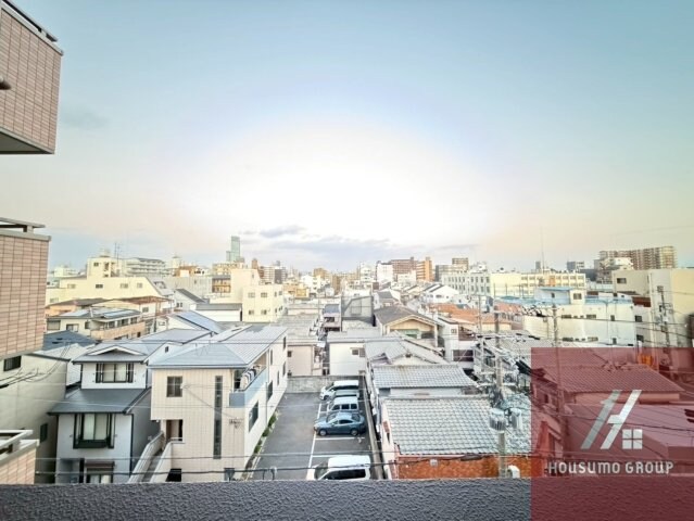 Warm天下茶屋の物件内観写真