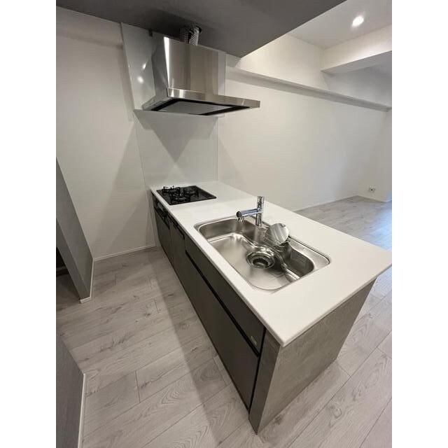 コンフォリア・リヴ谷町四丁目の物件内観写真