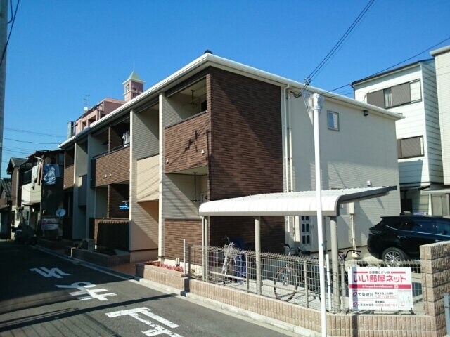 こもれびガーデンの物件外観写真