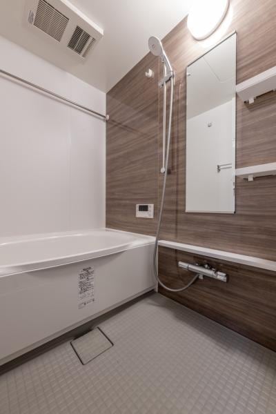 ザ・パークハビオ阿倍野昭和町の物件内観写真