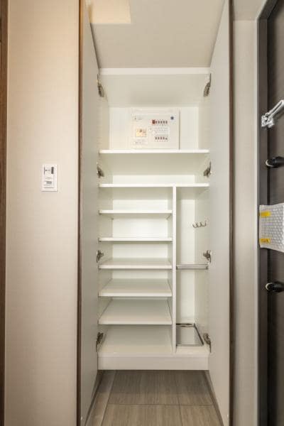 ザ・パークハビオ阿倍野昭和町の物件内観写真