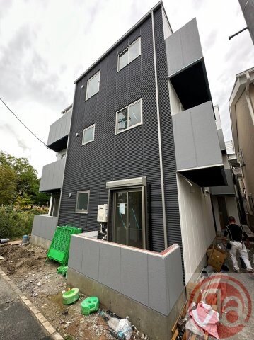 アレーズ駒川中野の物件外観写真