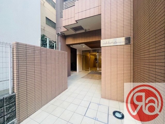 レジディア谷町の物件外観写真