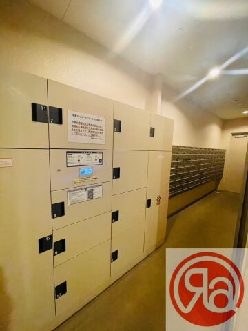 レジディア谷町の物件内観写真