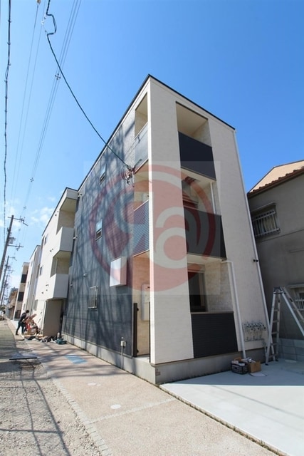 コスモクレスト清水丘の物件外観写真