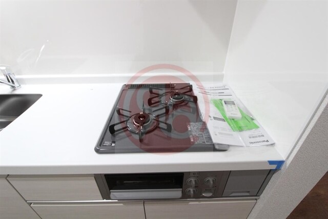 コスモクレスト清水丘の物件内観写真