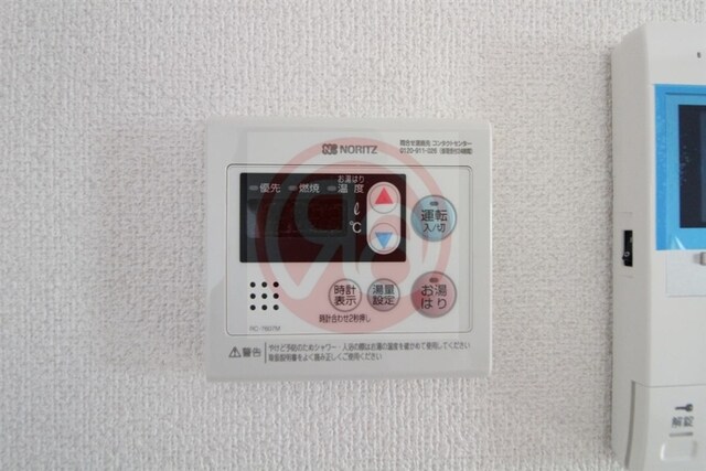 コスモクレスト清水丘の物件内観写真