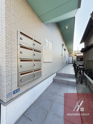 ボヌール・クマタの物件外観写真