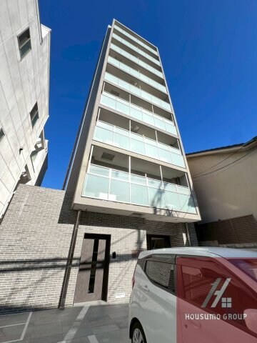 Broad阿倍野阪南町Residenceの物件外観写真