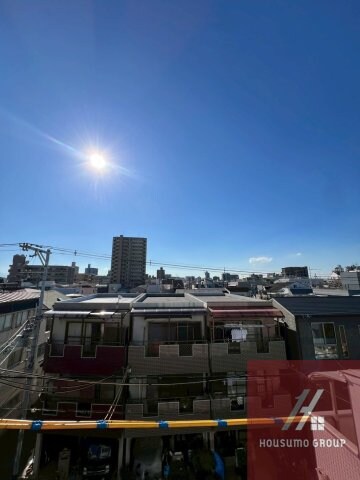 Broad阿倍野阪南町Residenceの物件内観写真