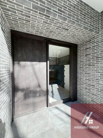 Broad阿倍野阪南町Residenceの物件外観写真