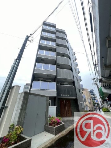 カルム共栄の物件外観写真