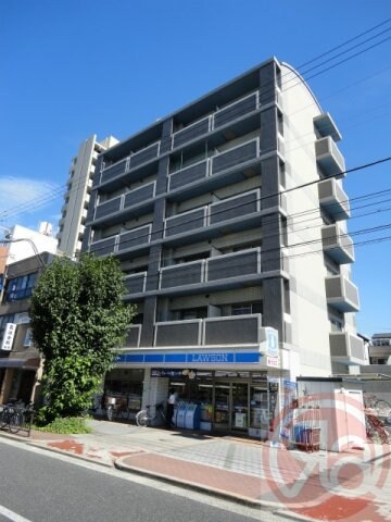 ヴィーブル駒川の物件外観写真