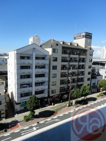 ヴィーブル駒川の物件内観写真