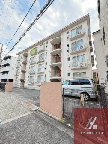 メゾン住吉の物件外観写真