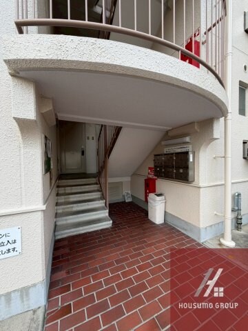 メゾン住吉の物件外観写真