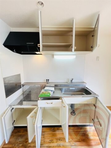 プレジール中野の物件内観写真