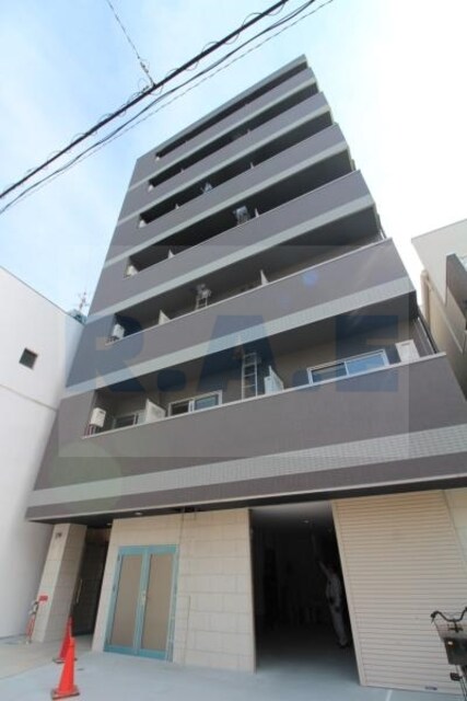 レクラン岸里東の物件外観写真