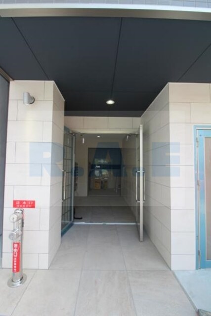 レクラン岸里東の物件外観写真