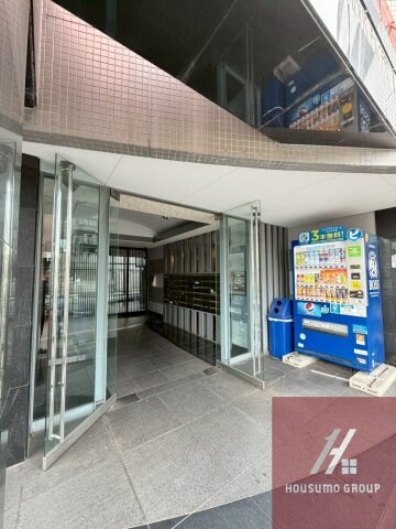 グランパスエクシードの物件外観写真