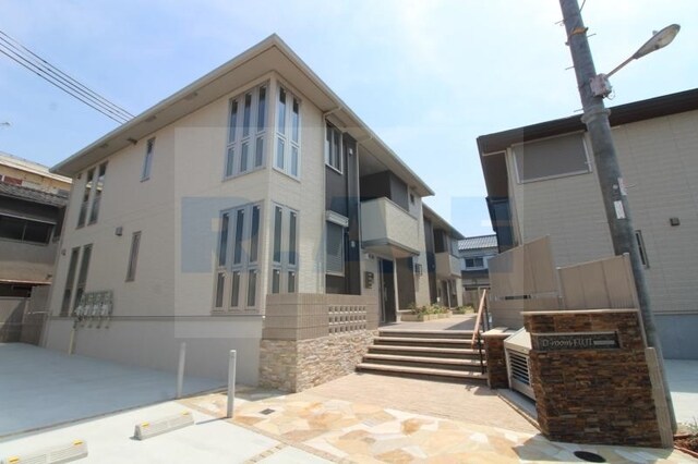 D－roomFUJIの物件外観写真