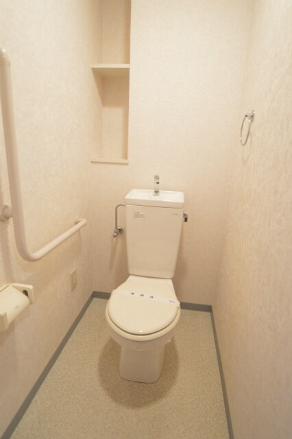 ヒルサイド四天王寺東の物件内観写真