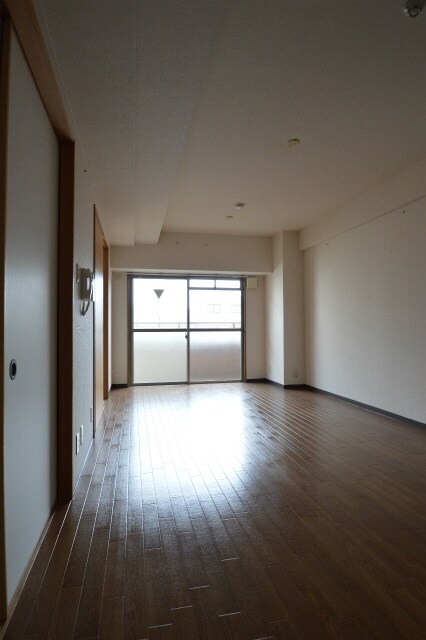 ヒルサイド四天王寺東の物件内観写真